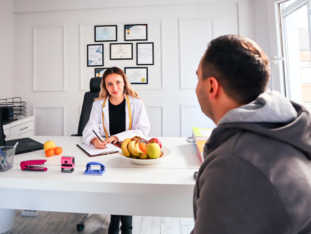 Consulenza nutrizionale online